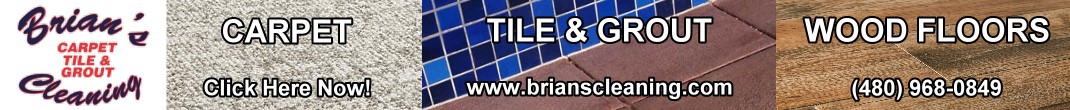 Apache Junction Carpet Cleaners