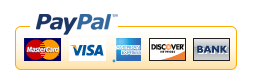 Pay by PayPal Online Payment